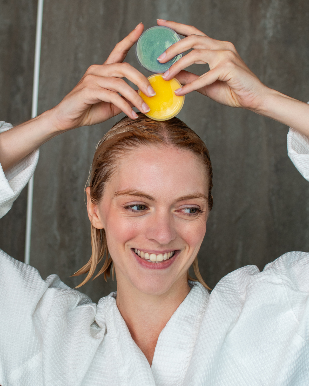 VITAMINE C RECHARGE SHOWERSILK