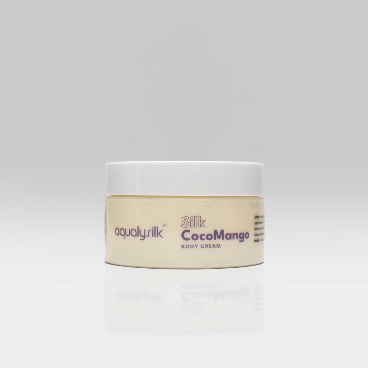SilkCocoMango - Bodycream - aqualysilk