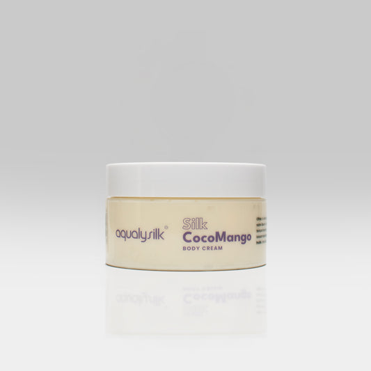 SilkCocoMango - Bodycream
