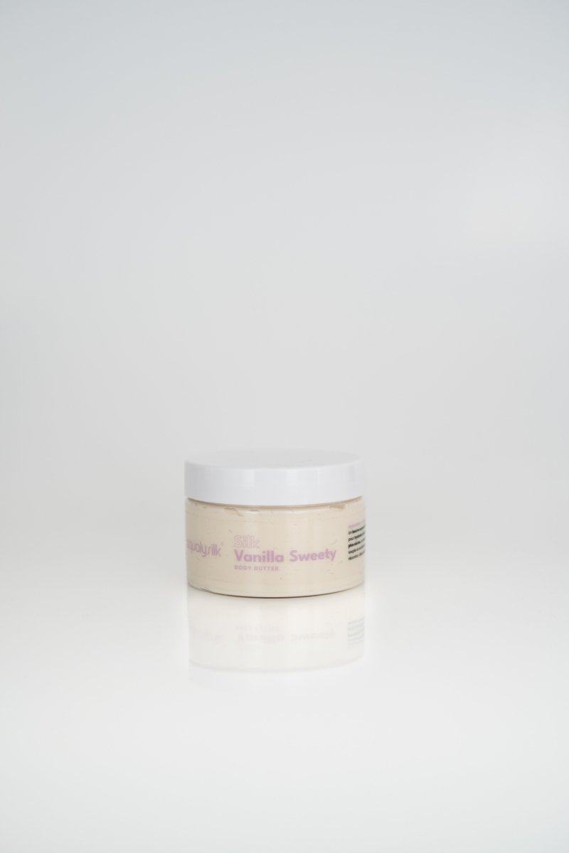 Body Butter - Vanilla Sweety - aqualysilk