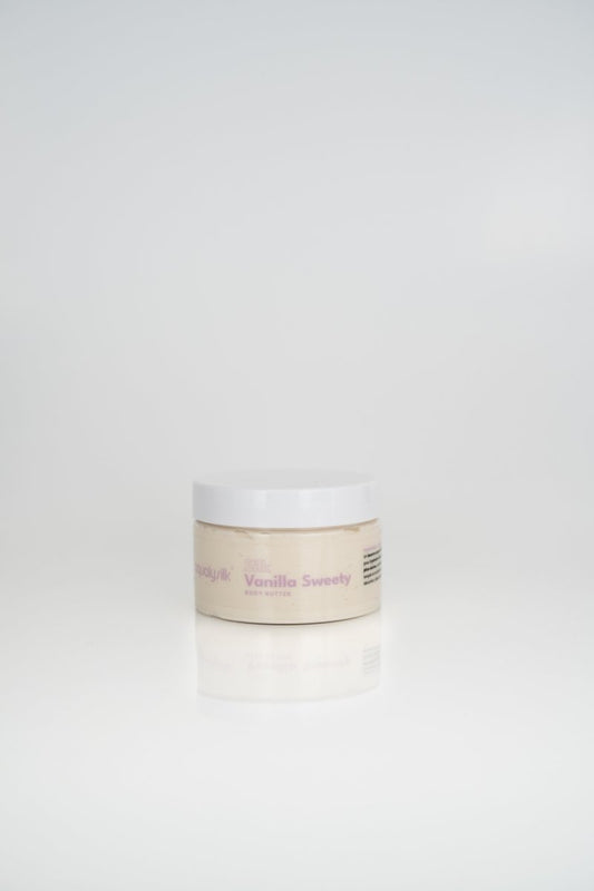 Body Butter - Vanilla Sweety - aqualysilk