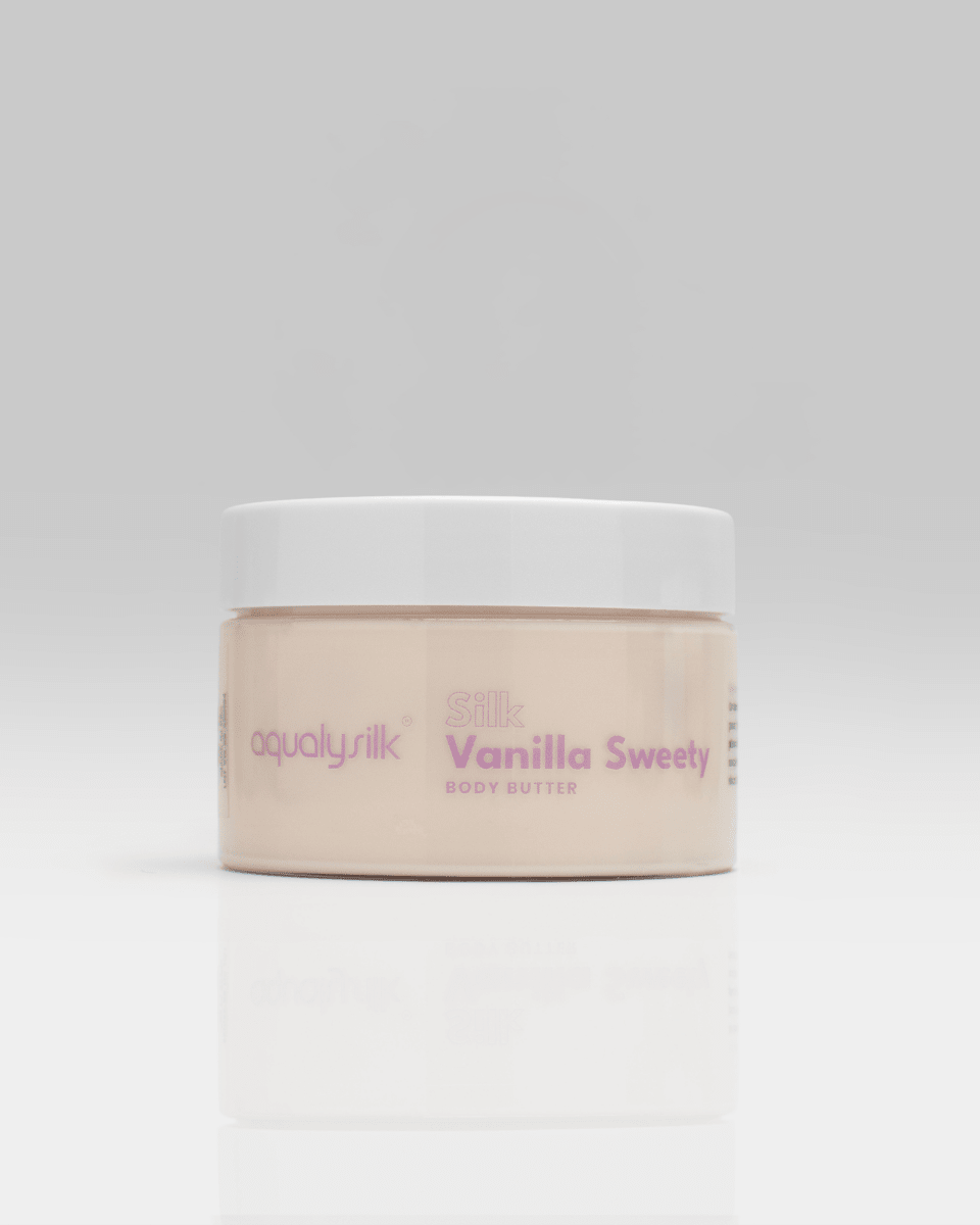 Body Butter - Vanilla Sweety - aqualysilk