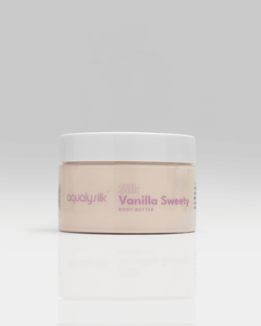 Body Butter - Vanilla Sweety - aqualysilk