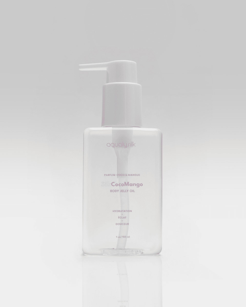 Body Jelly Oil - Coco Mango - aqualysilk