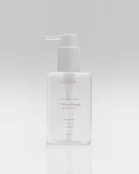 Body Jelly Oil - Coco Mango - aqualysilk