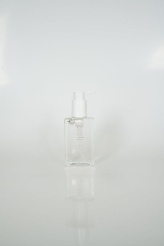 Body Jelly Oil - Vanilla - aqualysilk