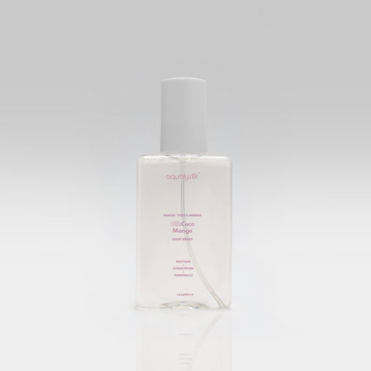 Body Mists - Coco Mango - aqualysilk
