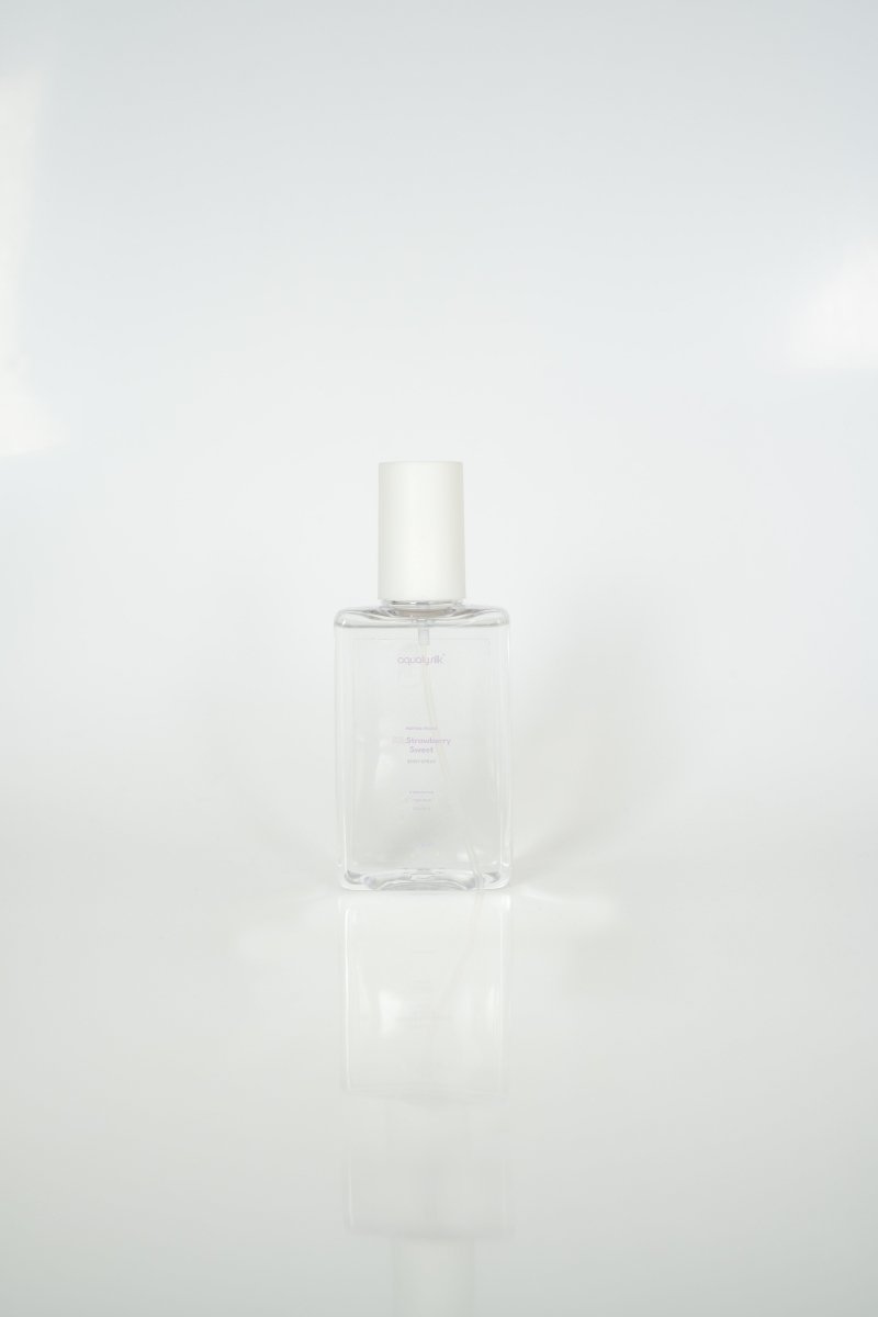 Body Mists - Strawberry Sweet - aqualysilk