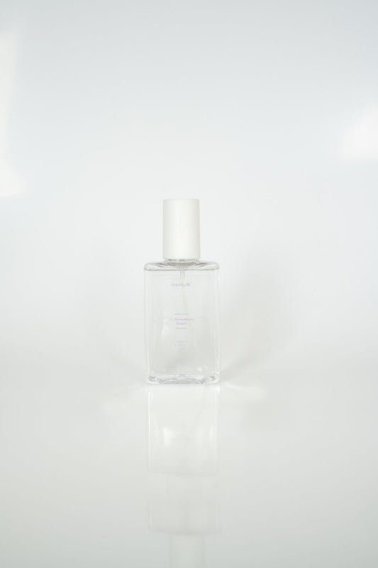 Body Mists - Strawberry Sweet - aqualysilk