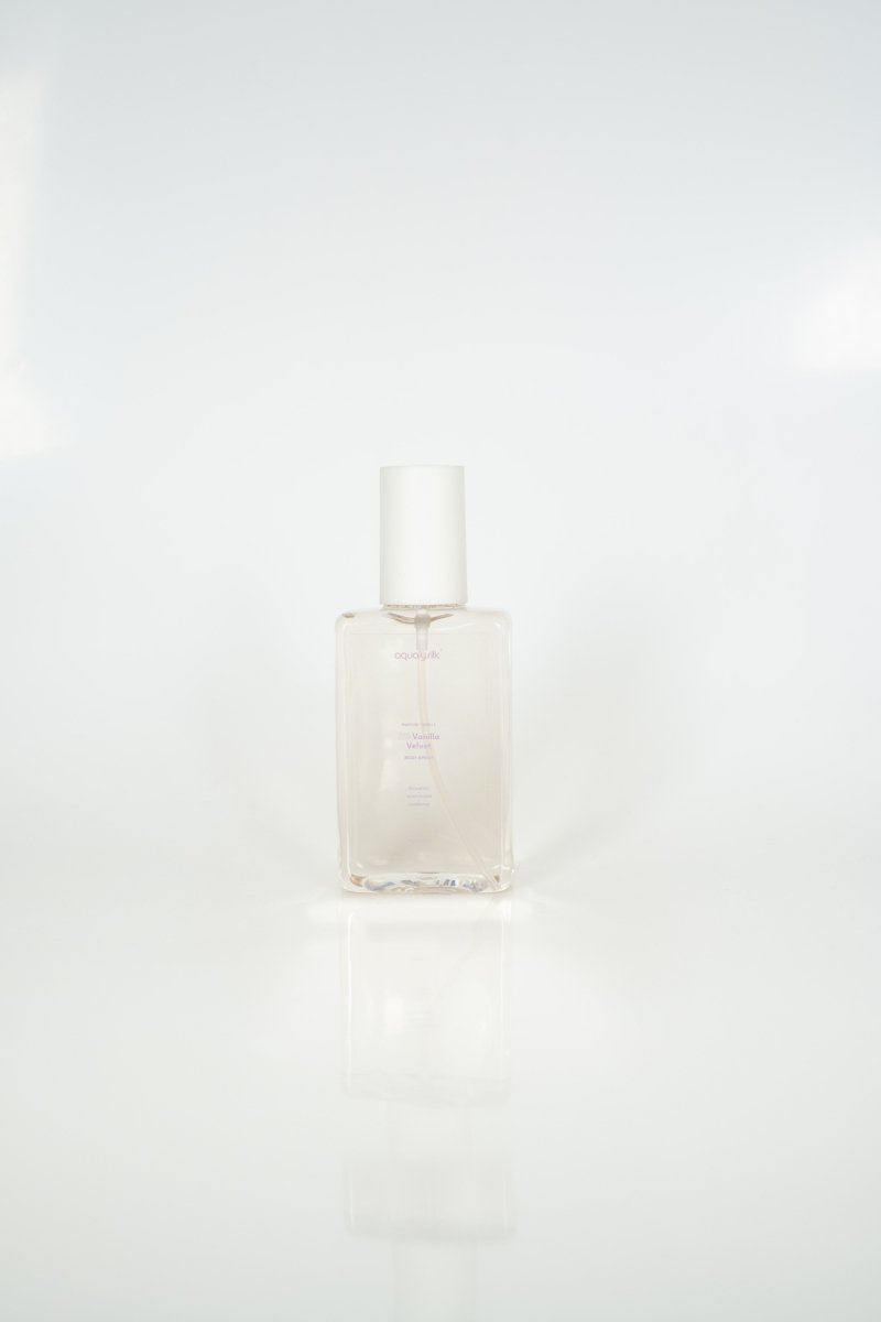 Body Mists - Vanilla Velvet - aqualysilk