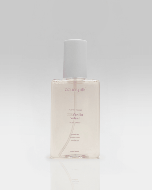 Body Mists - Vanilla Velvet - aqualysilk