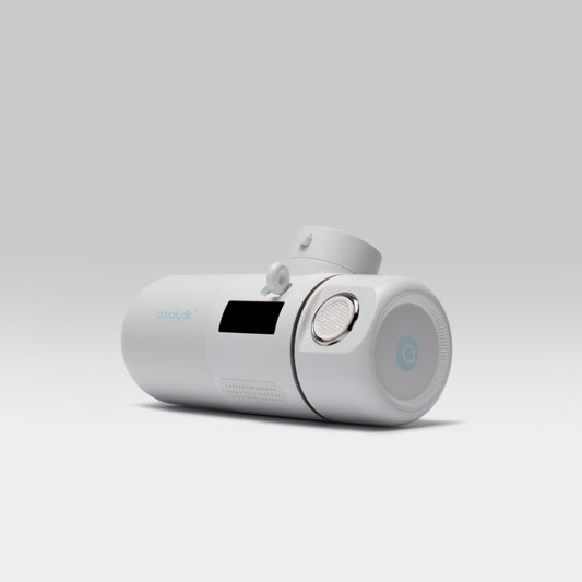 BUBBLESILK | Filtre à eau Skincare 2.0 - aqualysilk