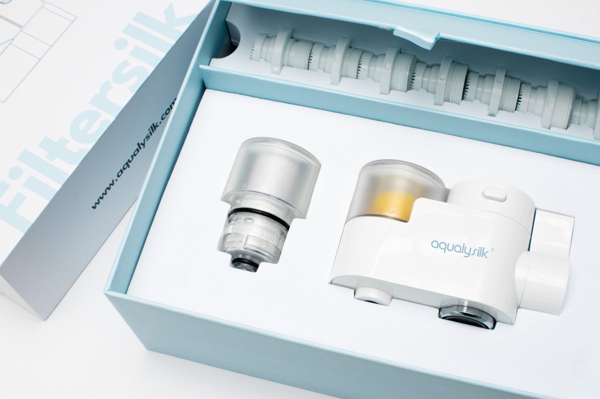 FILTERSILK | Filtre à eau Skincare - aqualysilk