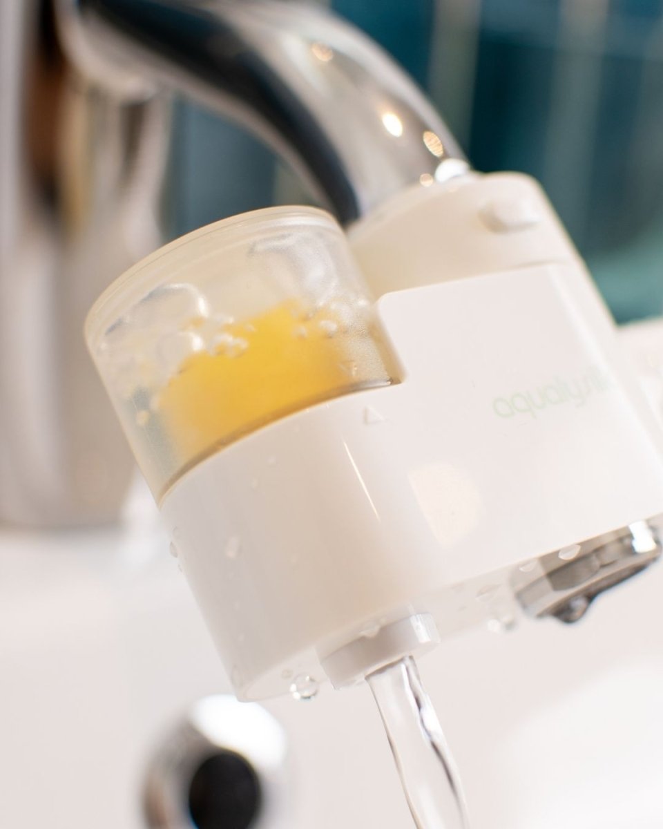 FILTERSILK | Filtre à eau Skincare - aqualysilk