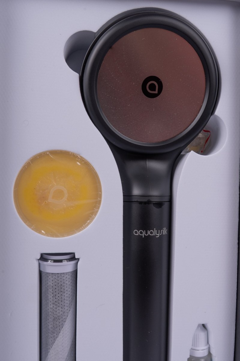 SHOWERSILK | Filtre de douche - aqualysilk