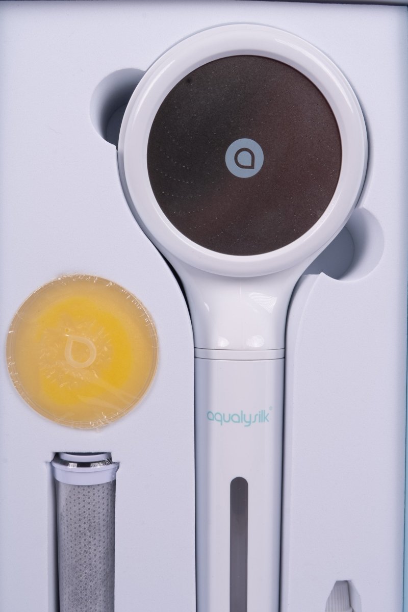 SHOWERSILK | Filtre de douche - aqualysilk