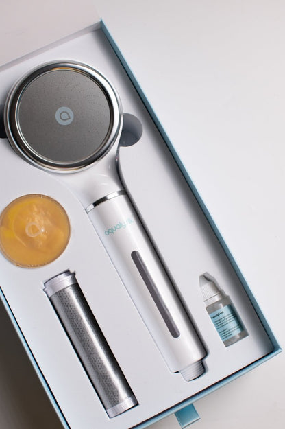 SHOWERSILK | Filtre de douche - aqualysilk