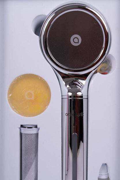 SHOWERSILK | Filtre de douche - aqualysilk