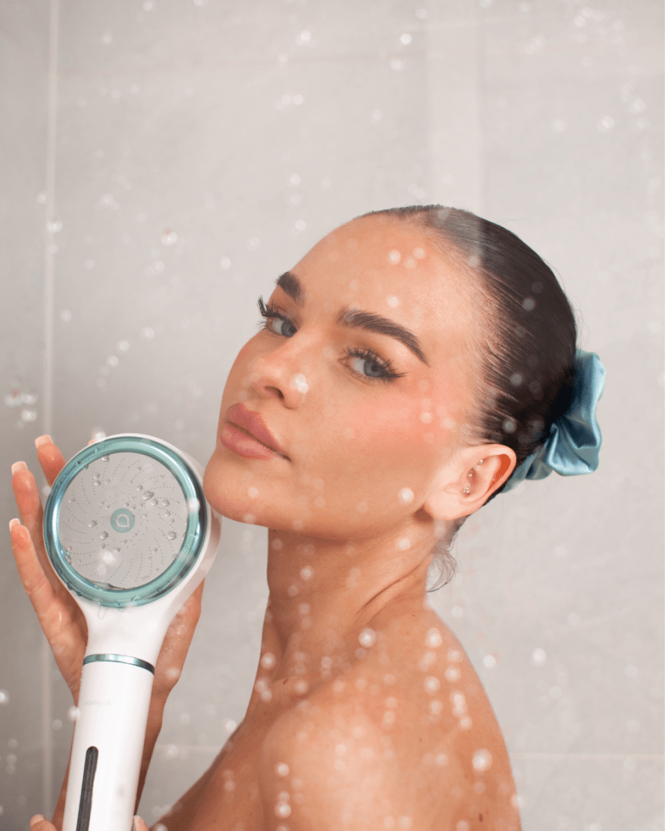 SHOWERSILK | Filtre de douche - aqualysilk