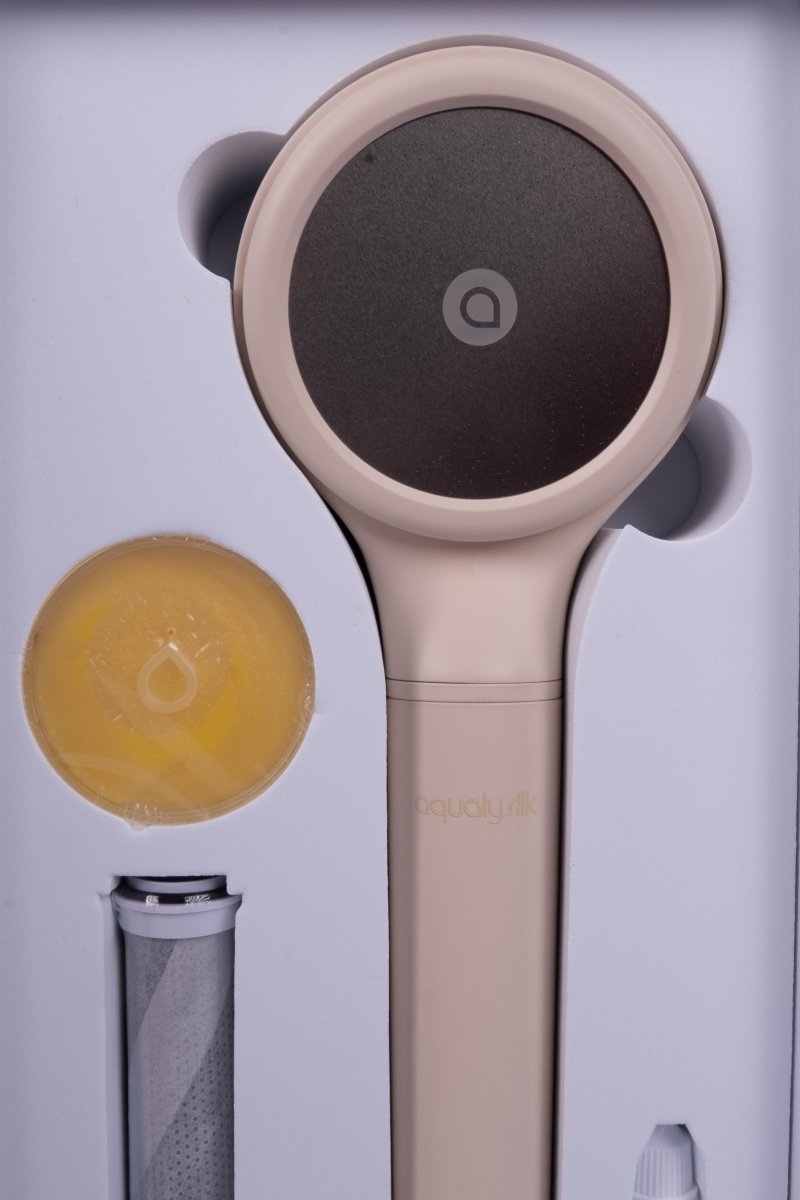 SHOWERSILK | Filtre de douche - aqualysilk