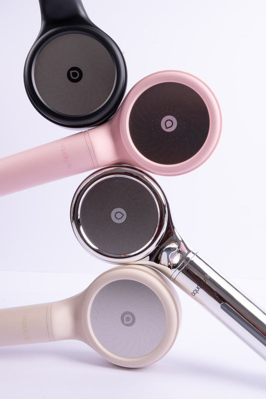 SHOWERSILK | Filtre de douche - aqualysilk