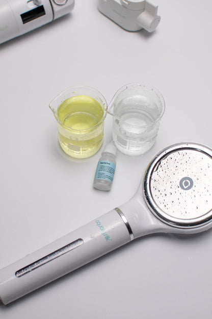 SHOWERSILK | Filtre de douche - aqualysilk