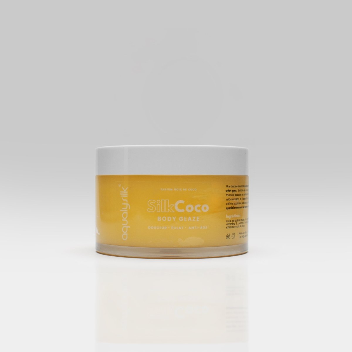 SilkCoco - Body Glaze - aqualysilk