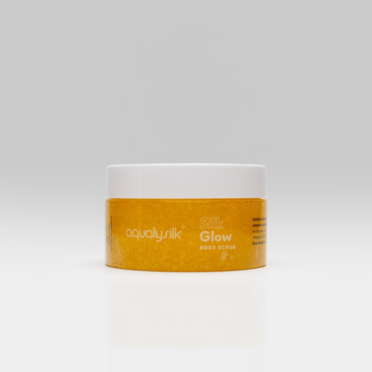 SilkGlow - Body Scrub - aqualysilk