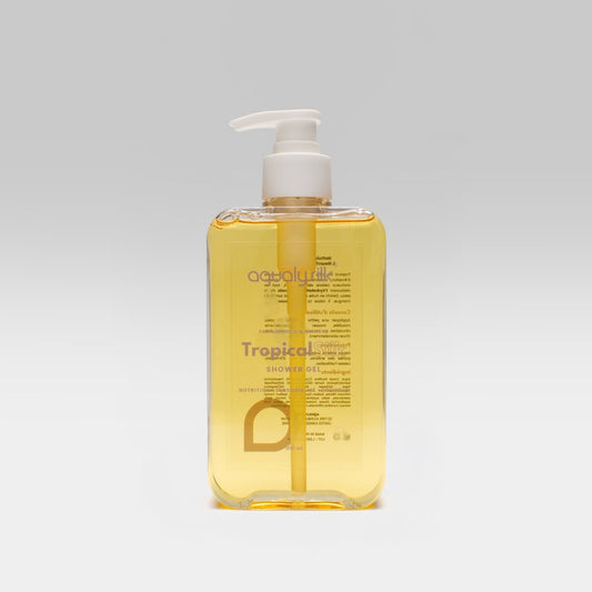 TropicalSilk - Gel Douche - aqualysilk