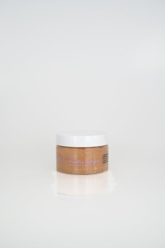 Vanilla Delight - Body Scrub - aqualysilk