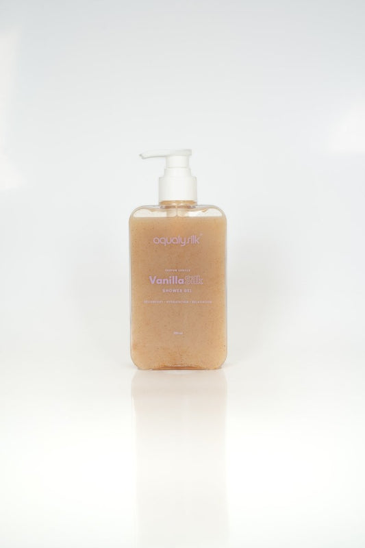 VanillaSilk - Gel Douche - aqualysilk