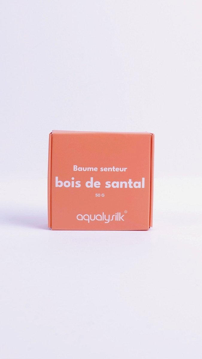 VITAMINE C RECHARGE SHOWERSILK - aqualysilk