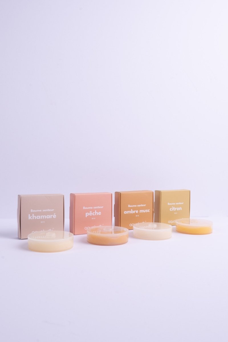 VITAMINE C RECHARGE SHOWERSILK - aqualysilk