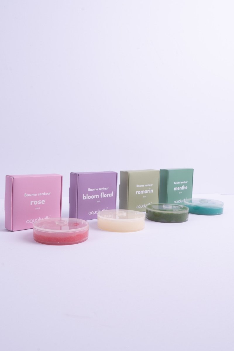 VITAMINE C RECHARGE SHOWERSILK - aqualysilk