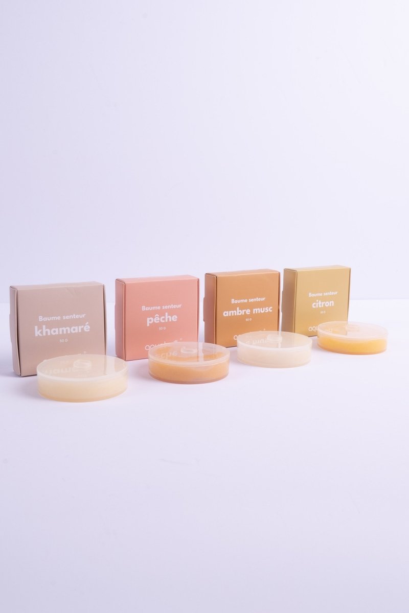 VITAMINE C RECHARGE SHOWERSILK - aqualysilk