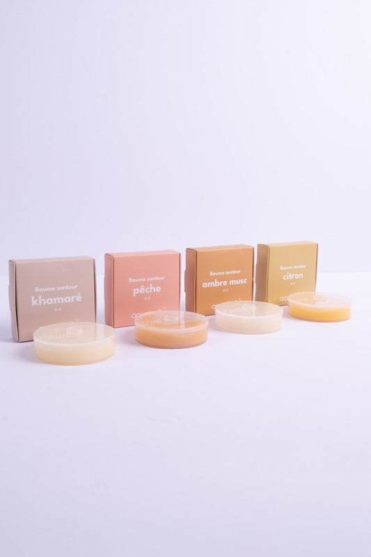 VITAMINE C RECHARGE SHOWERSILK - aqualysilk