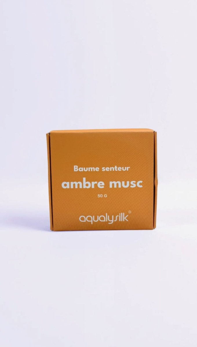 VITAMINE C RECHARGE SHOWERSILK - aqualysilk