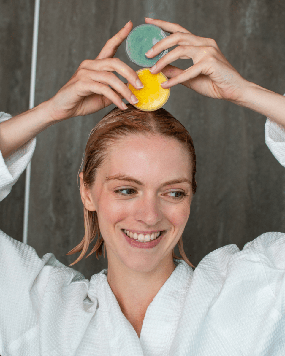 VITAMINE C RECHARGE SHOWERSILK - aqualysilk