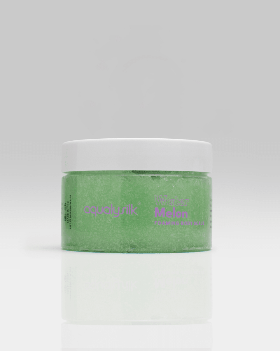 Watermelon - Body Scrub - aqualysilk