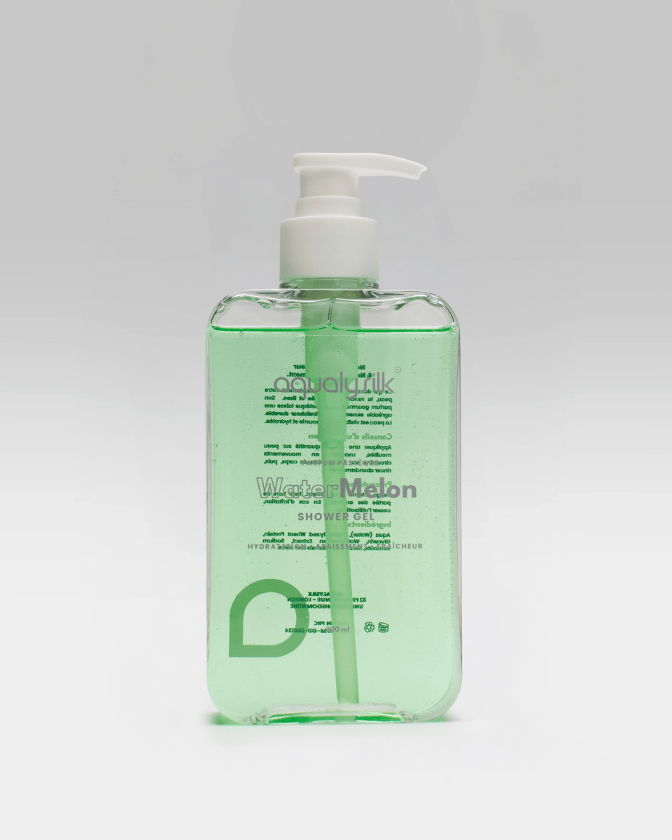 Watermelon - Gel Douche - aqualysilk